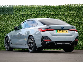 Used BMW i4 2023 for sale - 79641677: Photo