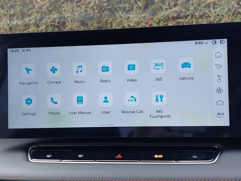 Used MG MG HS 2024 for sale - 77762003: Photo 12