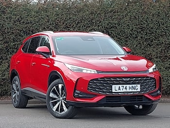 Used MG MG HS 2024 for sale - 77762003: Photo