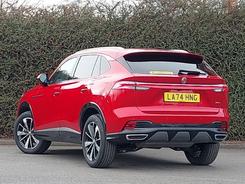 Used MG MG HS 2024 for sale - 77762003: Photo 3