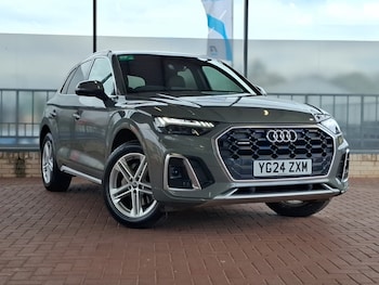 Used Audi Q5 2024 for sale - 78455283: Photo