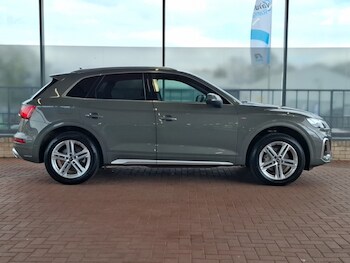 Used Audi Q5 2024 for sale - 78455283: Photo