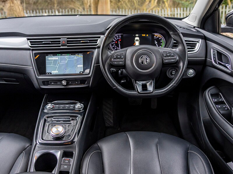 Used MG MG5 2022 for sale - 77948969: Photo 12