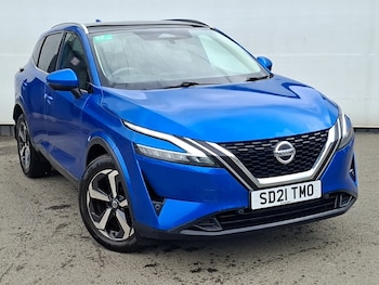 Used Nissan Qashqai 2021 for sale - 79572946: Photo
