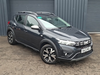 Used Dacia Sandero Stepway 2023 for sale - 78921851: Photo