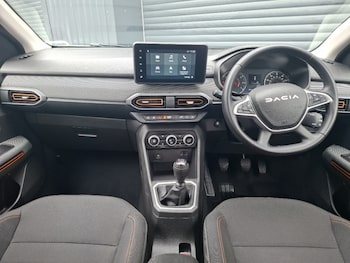 Used Dacia Sandero Stepway 2023 for sale - 78921851: Photo