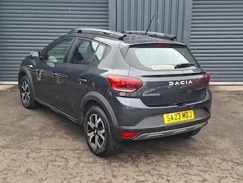 Used Dacia Sandero Stepway 2023 for sale - 78921851: Photo