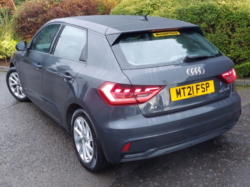 Used Audi A1 2021 for sale - 76521293: Photo 3