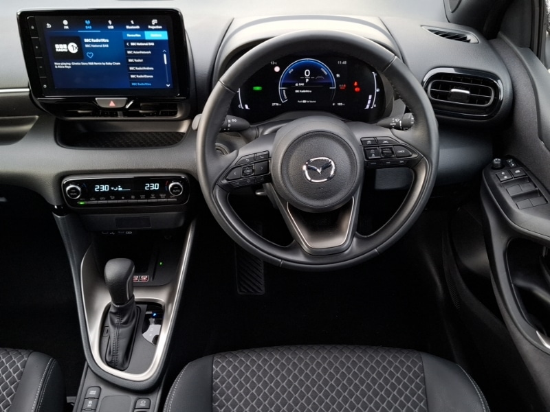 Used Mazda Mazda2 HYBRID 2025 for sale - 76752276: Photo 7