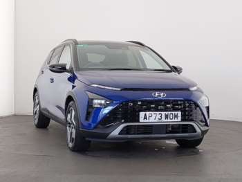 Used Hyundai BAYON 2024 for sale - 75386721: Photo