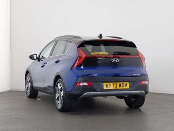 Used Hyundai BAYON 2024 for sale - 75386721: Photo