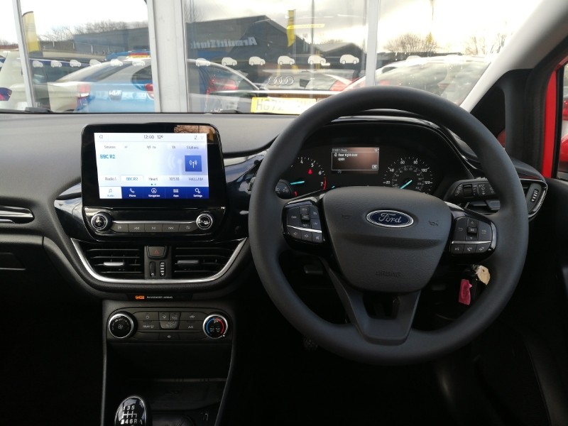 Used Ford Fiesta 2022 for sale - 77380500: Photo 7