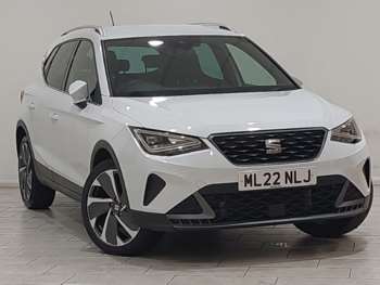 2022 - 1.0 TSI 110 FR Sport 5dr DSG