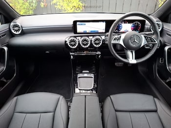 Used Mercedes-Benz A-Class 2024 for sale - 76861564: Photo