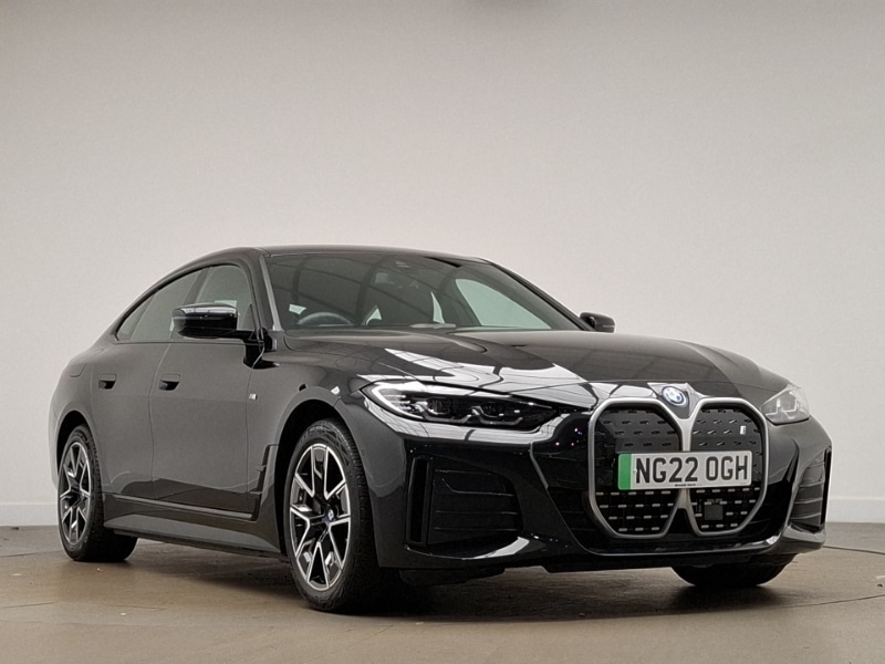 Used BMW i4 2022 for sale - 76708390: Photo 1