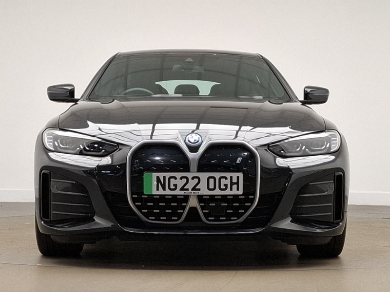 Used BMW i4 2022 for sale - 76708390: Photo 12