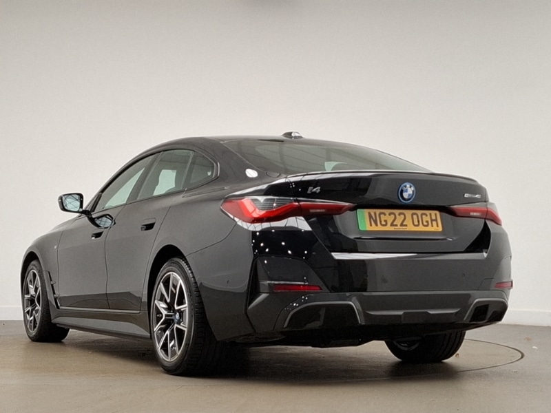 Used BMW i4 2022 for sale - 76708390: Photo 3