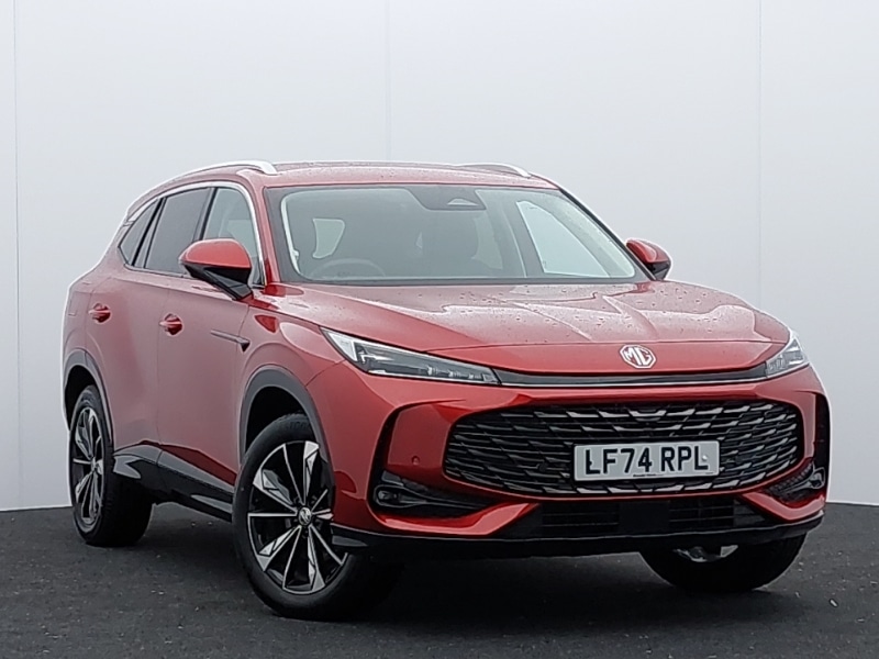 Used MG MG HS 2025 for sale - 76606585: Photo 1