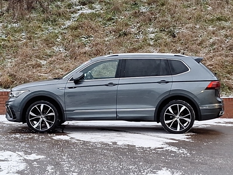 Used Volkswagen Tiguan Allspace 2023 for sale - 77253062: Photo 4