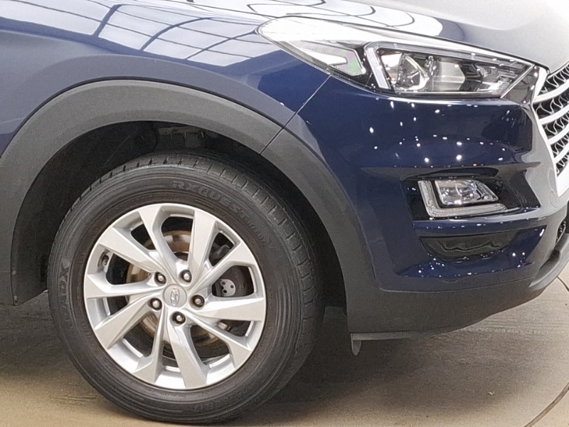 Used Hyundai TUCSON 2020 for sale - 77955590: Photo 9