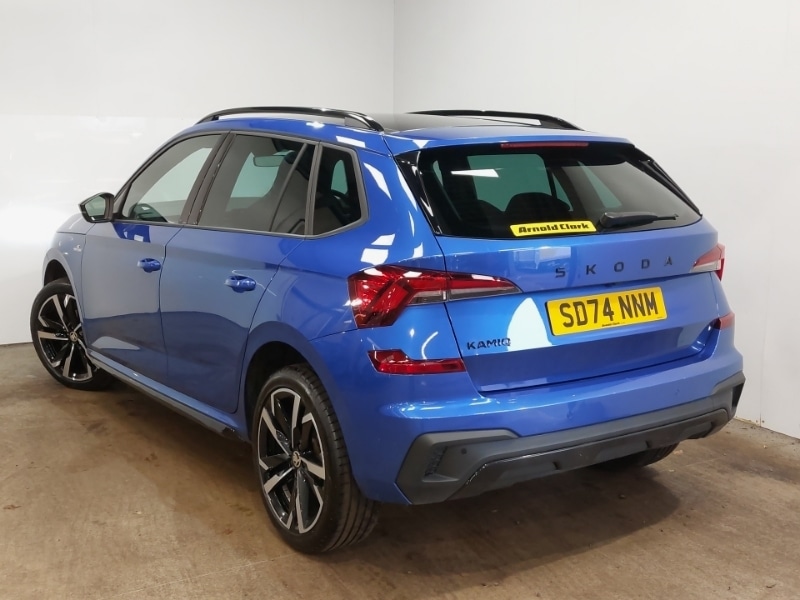 Used Skoda Kamiq 2024 for sale - 76833769: Photo 3
