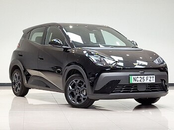 BYD Dolphin feature image