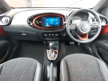 Used Toyota Aygo X 2023 for sale - 78247311: Photo