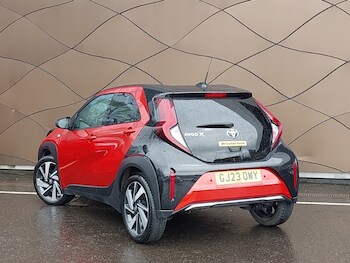 Used Toyota Aygo X 2023 for sale - 78247311: Photo