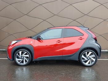 Used Toyota Aygo X 2023 for sale - 78247311: Photo