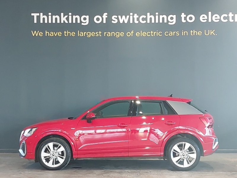 Used Audi Q2 2023 for sale - 77923491: Photo 4