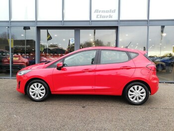 Used Ford Fiesta 2022 for sale - 76833742: Photo