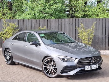 Used Mercedes-Benz CLA 2025 for sale - 78494297: Photo