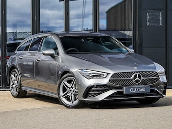 2022 - CLA 180 AMG Line Executive 5dr Tip Auto