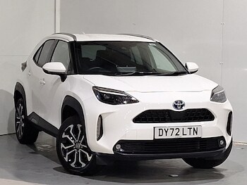 Used Toyota Yaris Cross 2022 for sale - 77424031: Photo