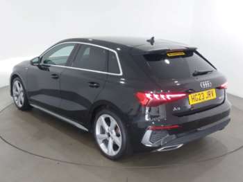 Used Audi A3 2023 for sale - 75157930: Photo