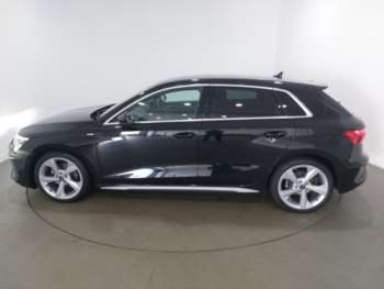 Used Audi A3 2023 for sale - 75157930: Photo