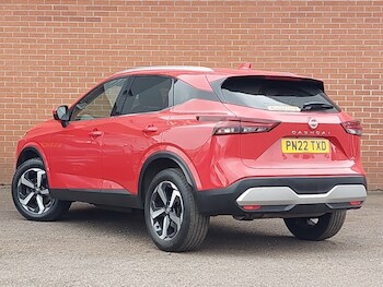 Used Nissan Qashqai 2022 for sale - 77018783: Photo