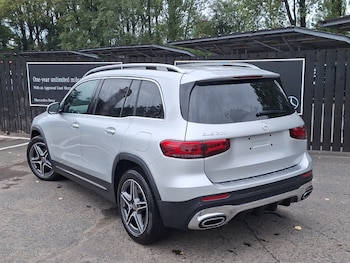 Used Mercedes-Benz GLB 2022 for sale - 75762392: Photo