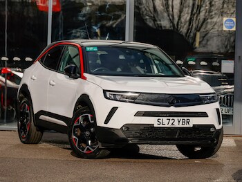 2022 - 1.2 Turbo GS Line 5dr Auto