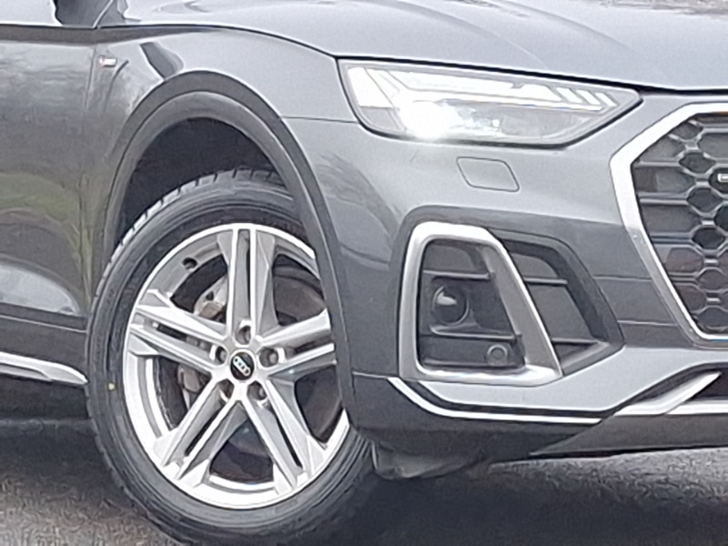 Used Audi Q5 2022 for sale - 77648754: Photo 9