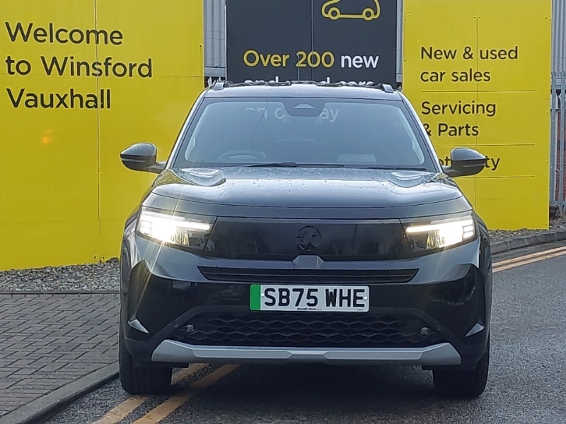 Used Vauxhall Frontera 2025 for sale - 78127201: Photo 12