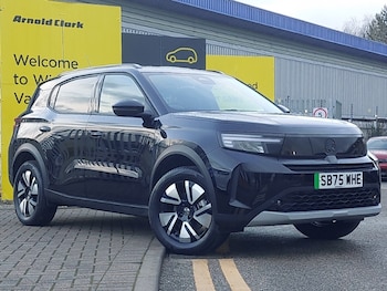 Vauxhall Frontera feature image