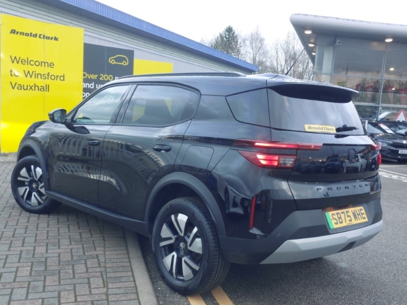 Used Vauxhall Frontera 2025 for sale - 78127201: Photo 3