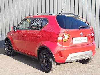Used Suzuki Ignis 2022 for sale - 77816979: Photo