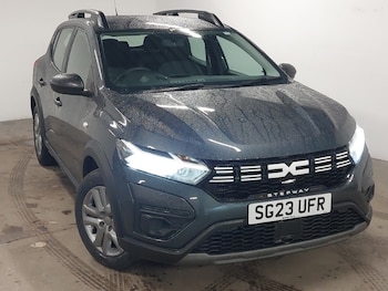 Used Dacia Sandero Stepway 2023 for sale - 78343307: Photo