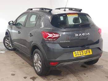 Used Dacia Sandero Stepway 2023 for sale - 78343307: Photo