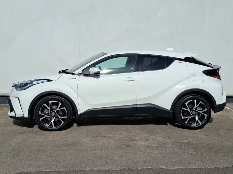 Used Toyota C-HR 2021 for sale - 76392787: Photo 4