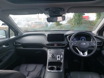 Used Hyundai Santa Fe 2023 for sale - 78410557: Photo