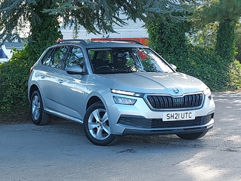 Used Skoda Kamiq 2021 for sale - 76171753: Photo 1