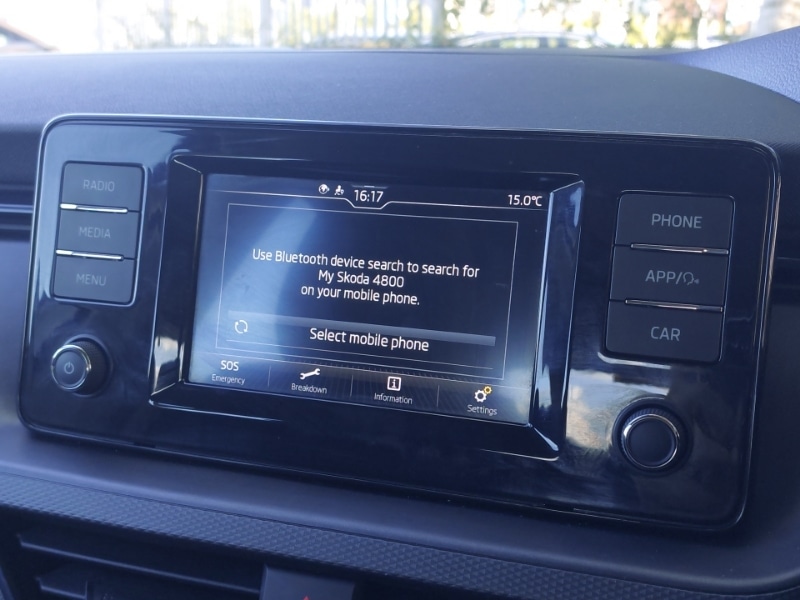 Used Skoda Kamiq 2021 for sale - 76171753: Photo 10